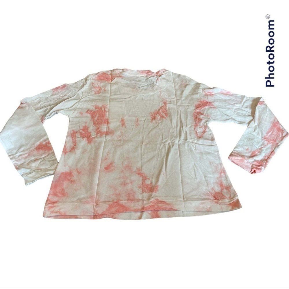 POL Jojo pink tie dye crew - Picture 6 of 11